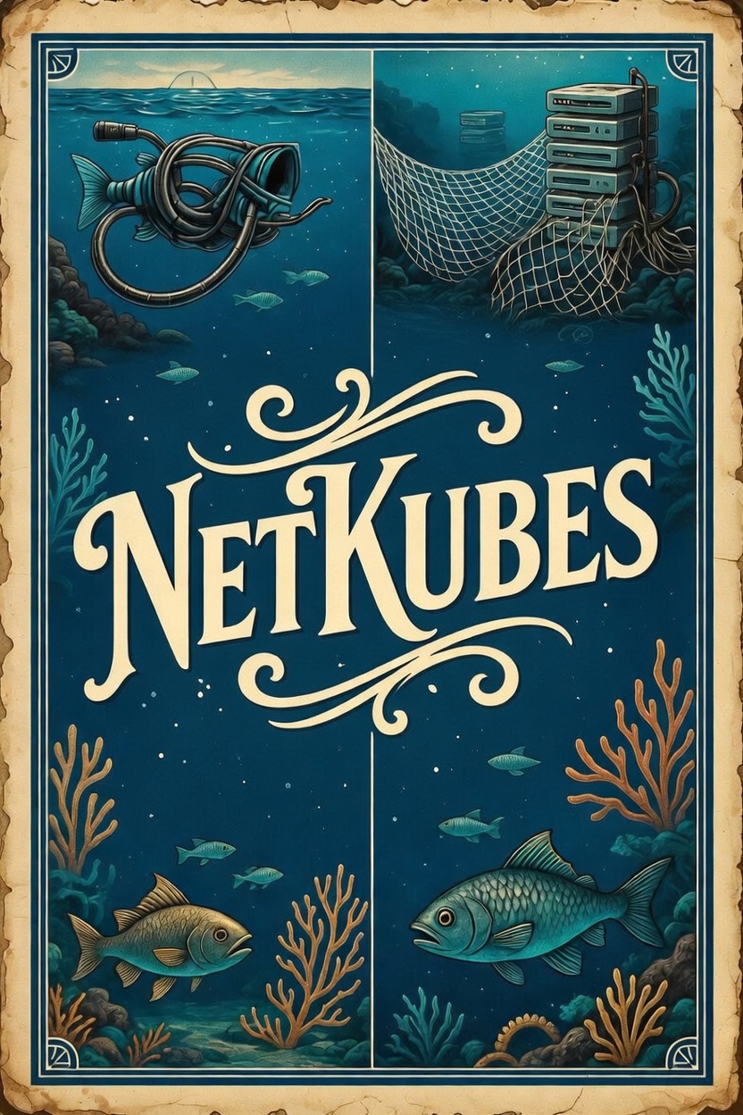 NetKubes