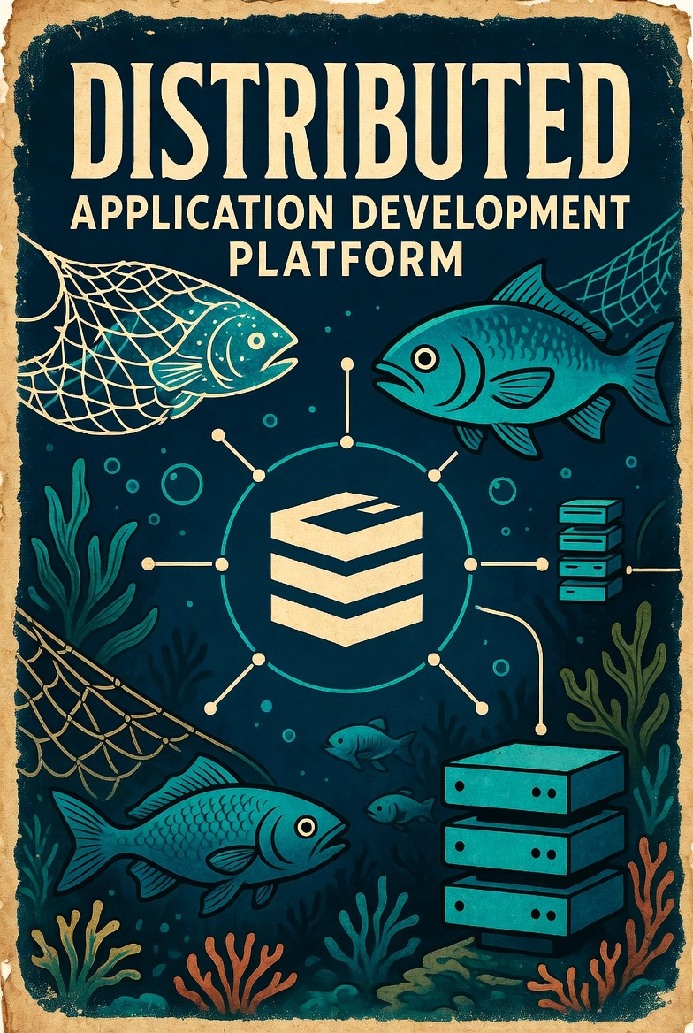 Distributed Application Development Platform