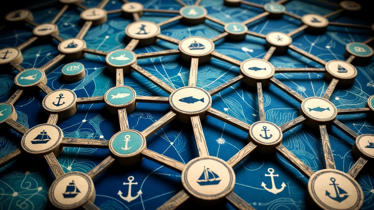 Contact illustration